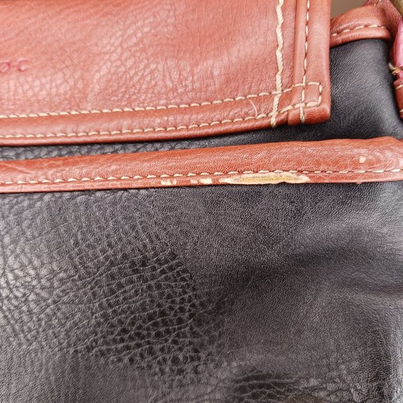 B.O.C leather purse - Picture 6 of 11